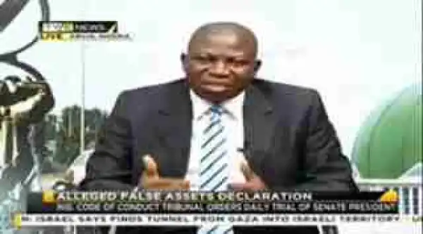 If Nigeria Breaks Up, Abuja Will Be A Separate Country – Sumner Shagari Sambo